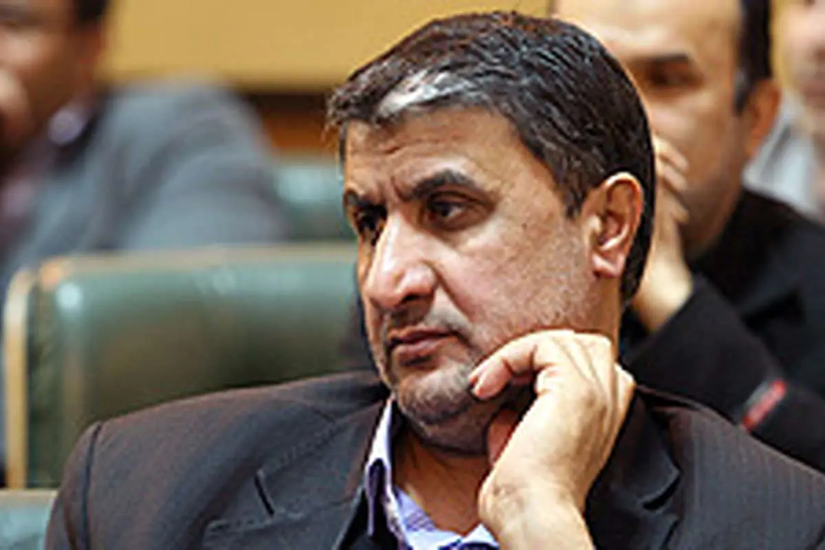 محمد اسلامی استاندار مازندران شد