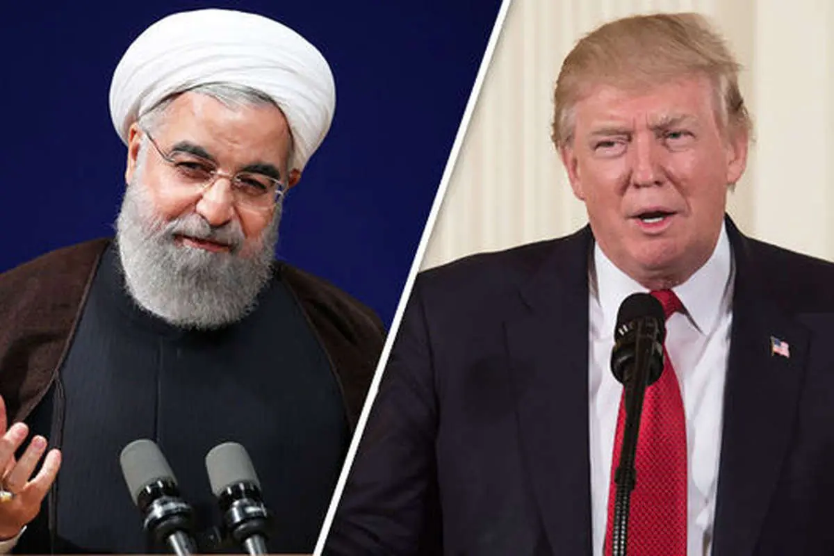 معنای تمایل ترامپ برای دیدار با روحانی/ چرا روحانی پیشنهاد را رد کرد