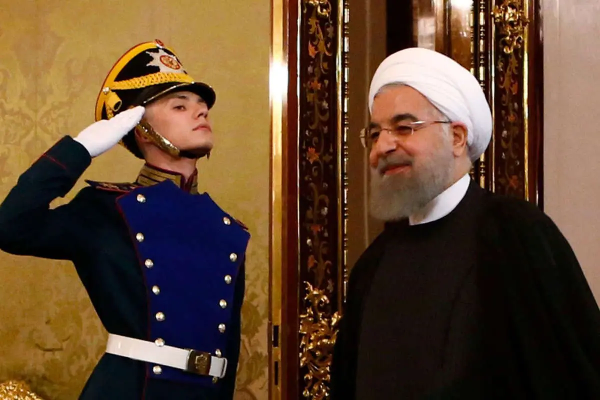 ترامپ خواستار میانجیگری فرانسه بین امریکا و ایران
