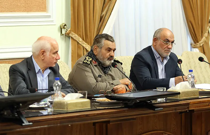 (تصاویر) جلسه مجمع تشخیص مصلحت نظام
