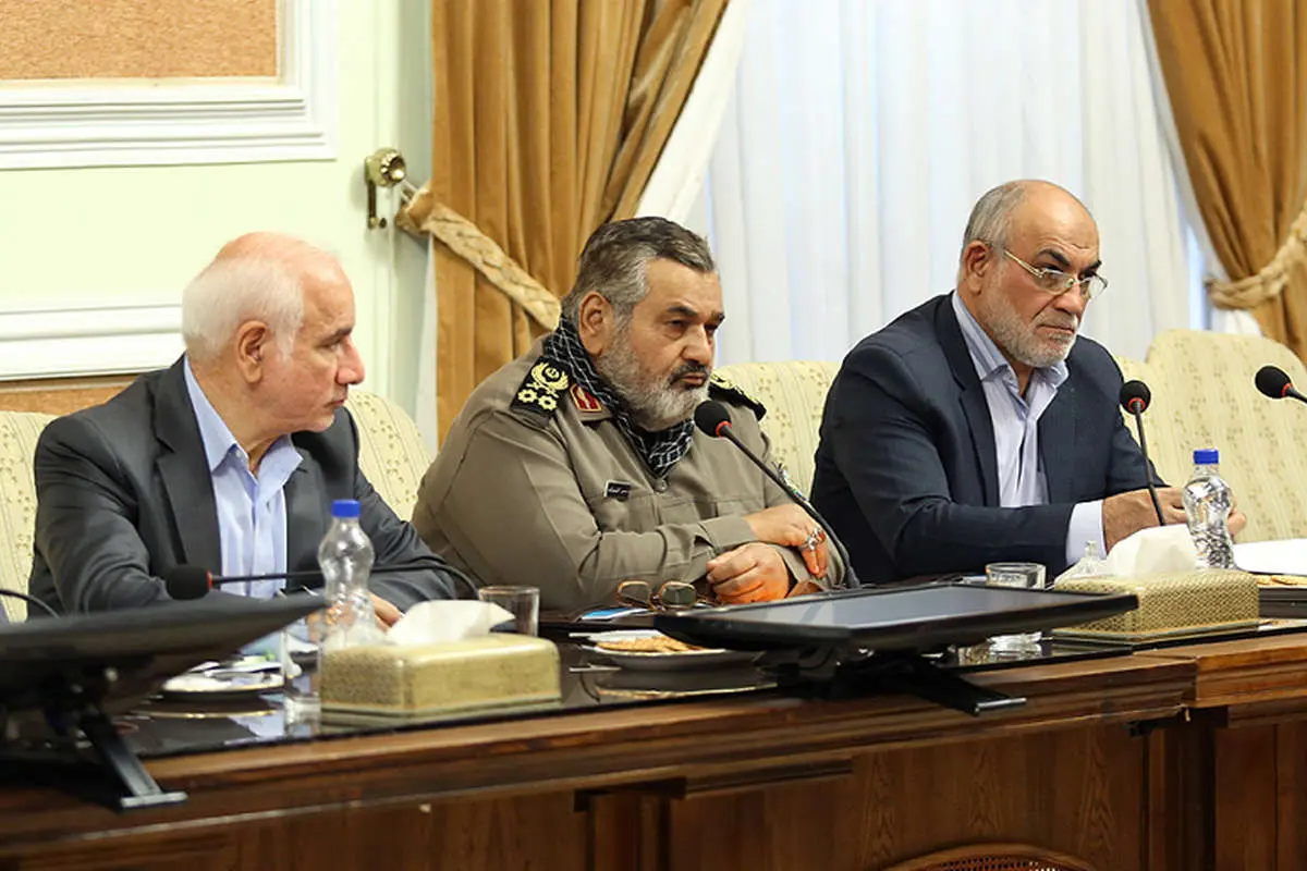 (تصاویر) جلسه مجمع تشخیص مصلحت نظام