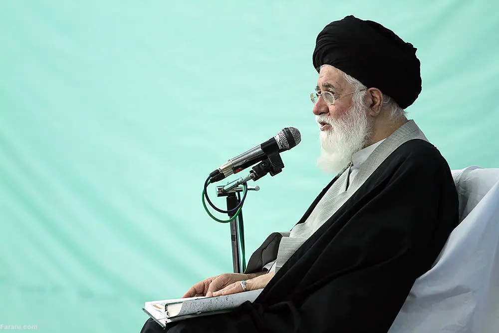 یک گفتگوی متفاوت با علم‌الهدی!