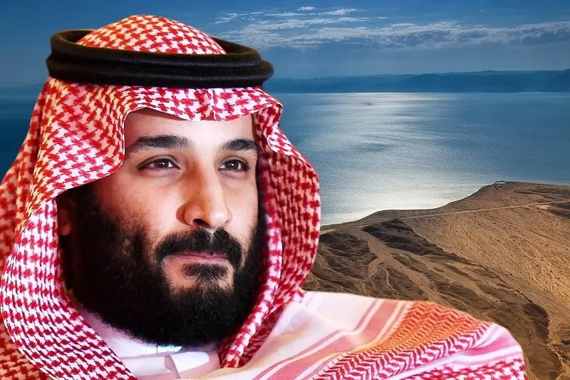 آینده عربستان در دست ابرپروژه‌های ولیعهد جوان