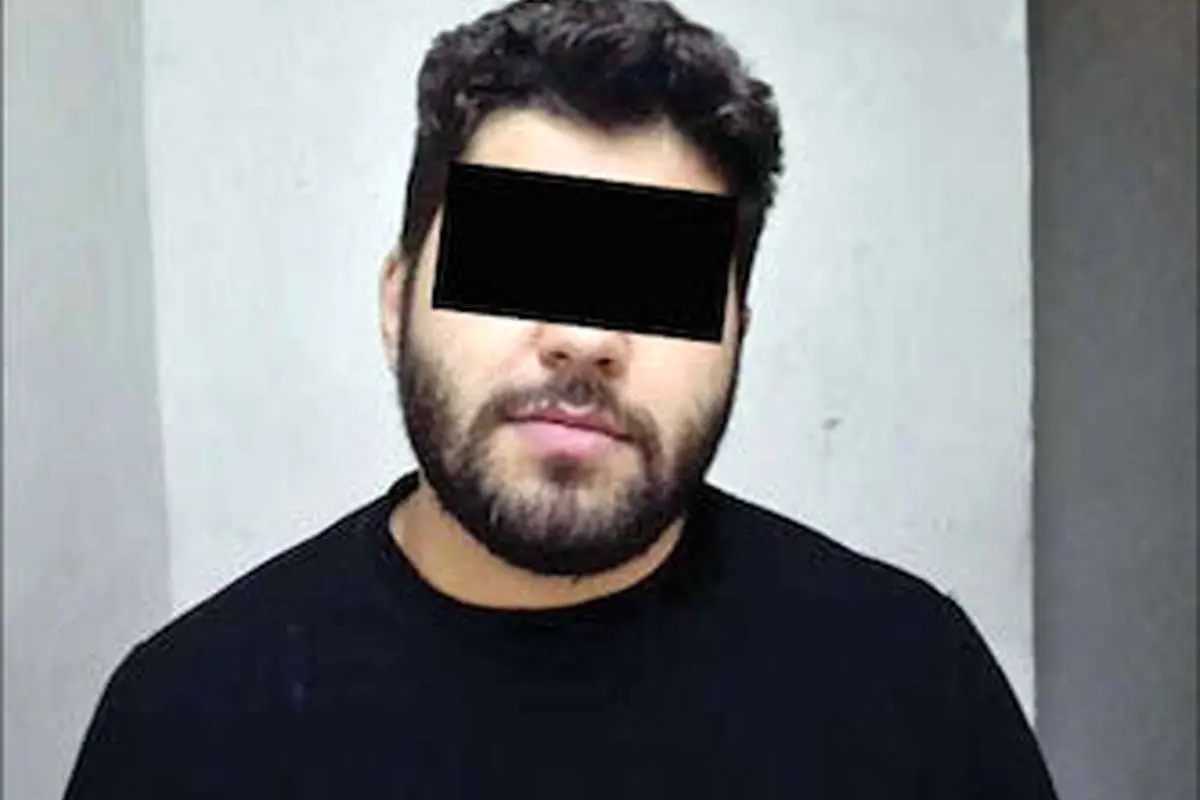 پایان وحشت آفرینی «وحید لولو»