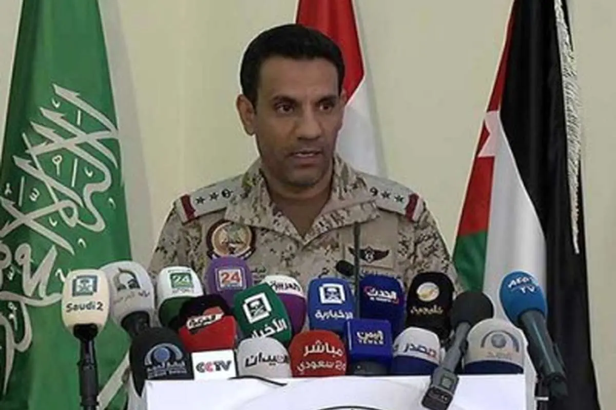 عربستان: موشک دیروز "تجاوز مستقیم ایران" بود