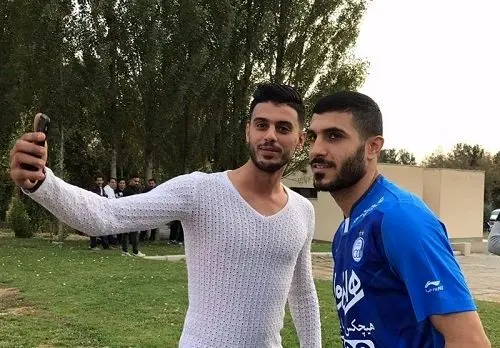 از بازیکن جدید استقلال رونمایی شد