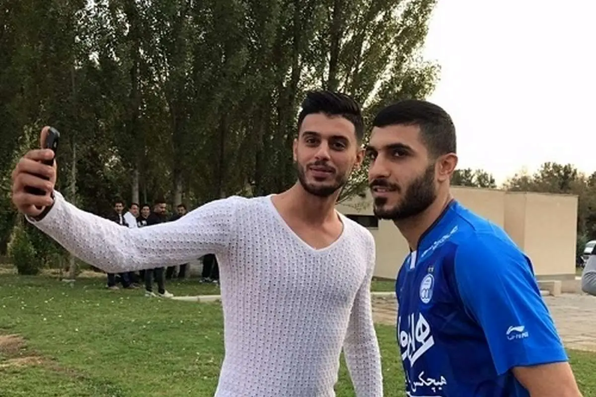 از بازیکن جدید استقلال رونمایی شد