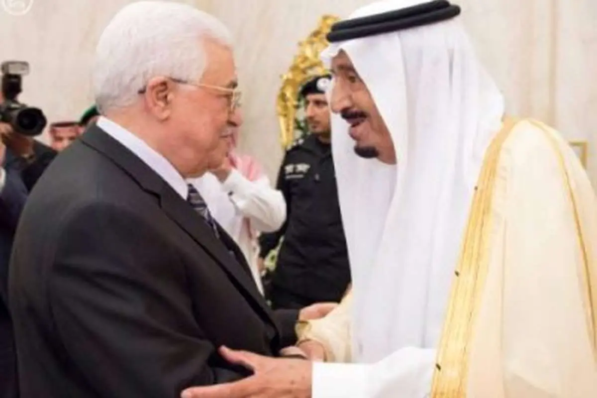 رمزگشایی از سفر محمود عباس به عربستان