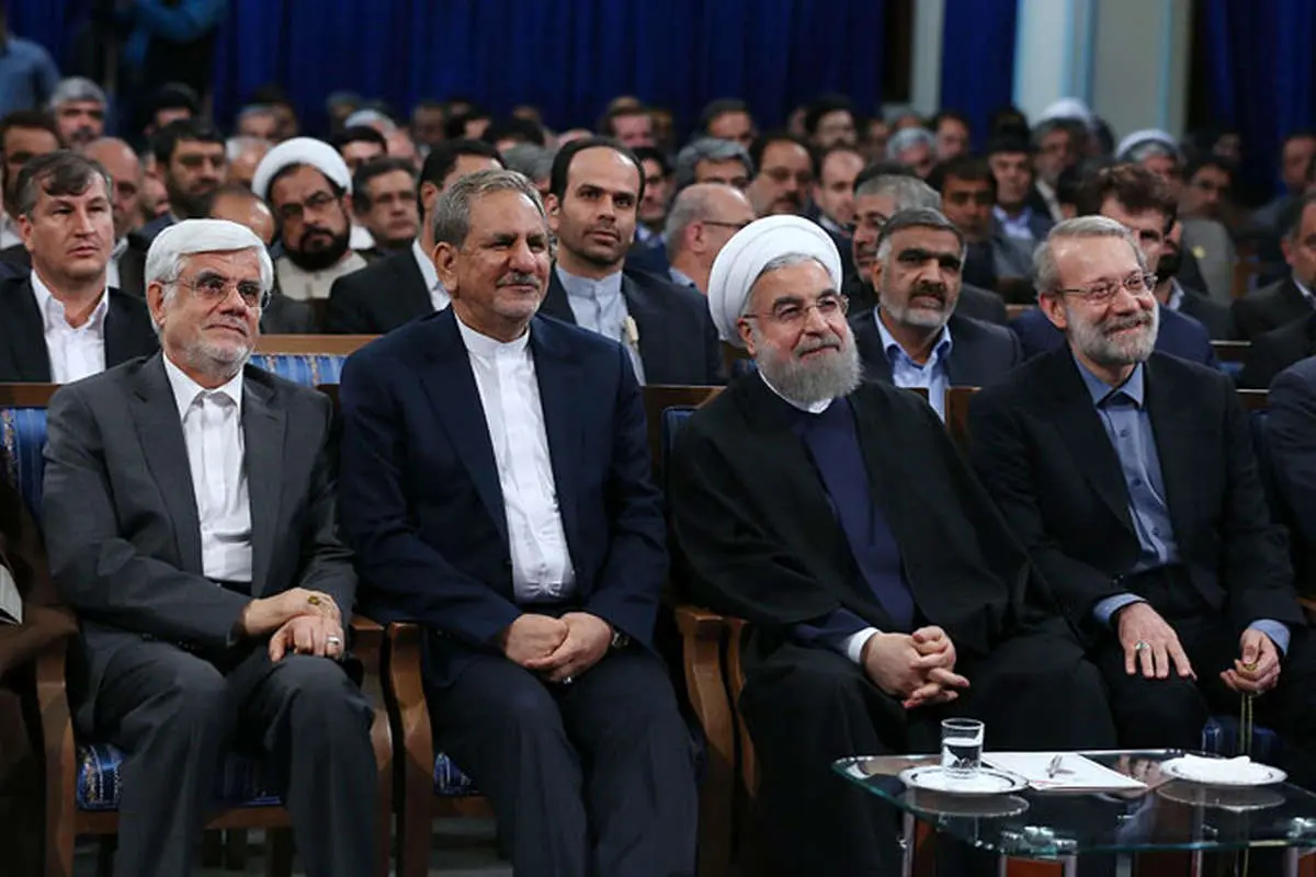 شکاف تحلیلی میان اصلاح طلبان بر سر روحانی