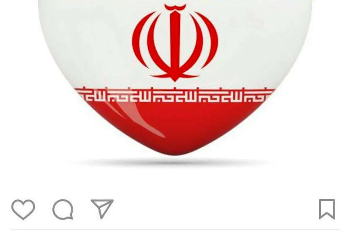پیام فارسی "جردن باروز" برای زلزلهزدگان