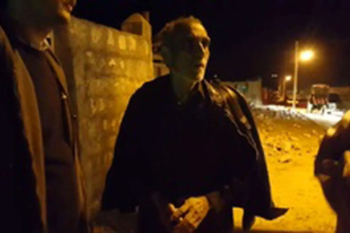 ۱۰۵نفر را با دستهای خودم خاک کردم!