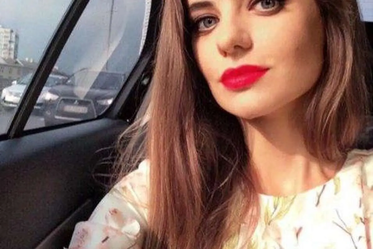 (تصاویر) زن 26 ساله سخنگوی وزارت دفاع روسیه شد