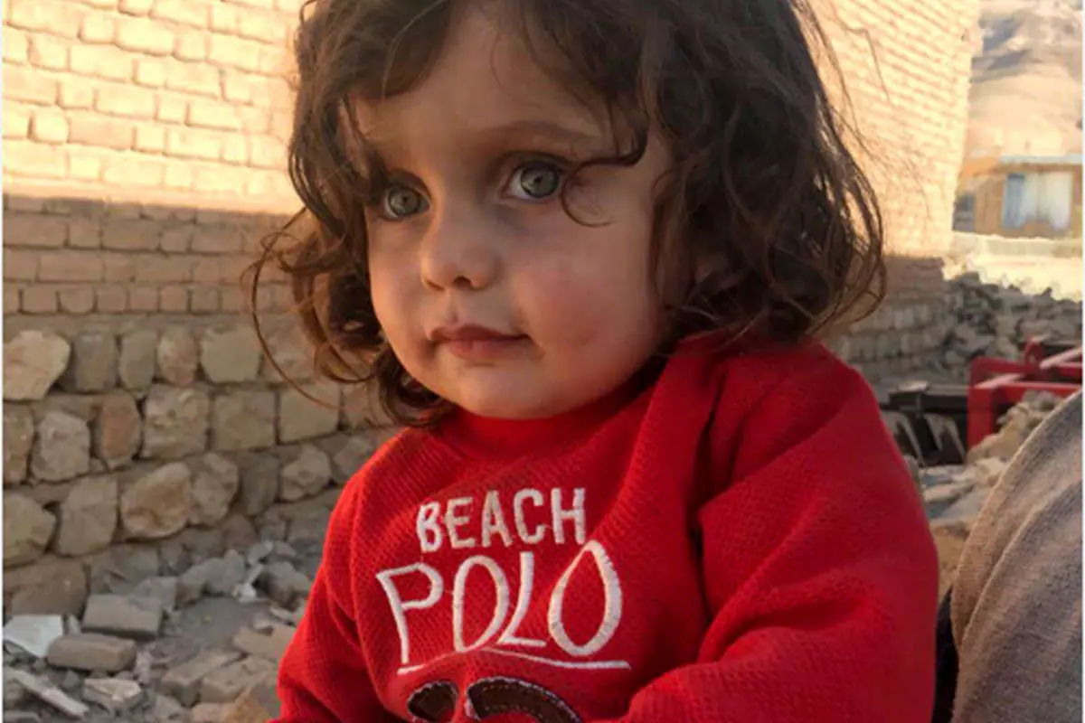 قصه یک معجزه دیگر در زلزله کرمانشاه