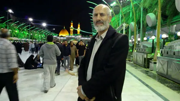 باقری: ترسِ خدا، باعث شکایتم از سپنتا شد