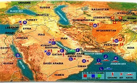 واشینگتن‌تایمز: ایران درحال ساختن امپراتوری است