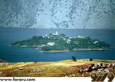 بهشت مصنوعی مسئولان استان خوزستان!