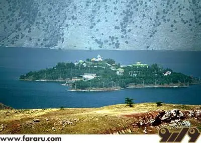 بهشت مصنوعی مسئولان استان خوزستان!