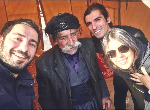 روایتی از اعتراض‌ها به سلفی نوید محمدزاده