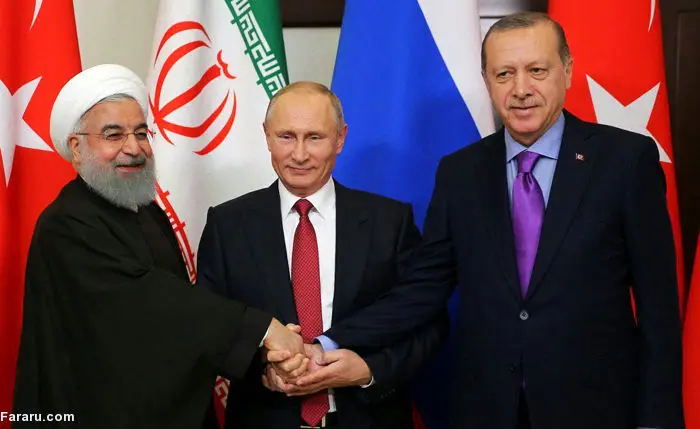 پیامدهای نشست سوچی برای جهان و منطقه