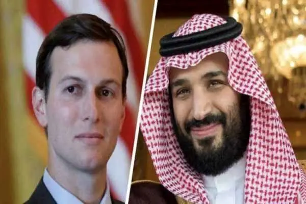 "کوشنر و بن‌سلمان بزرگترین خطر برای خاورمیانه هستند"