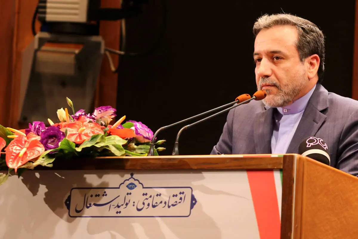 عراقچی: امروز قدرت دفاعی ایران بی‌سابقه است