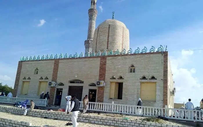 واکنش‌های بین‌المللی به حملۀ تروریستی خونین مصر