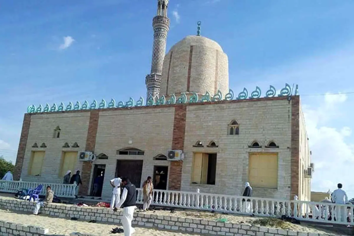واکنشهای بینالمللی به حملۀ تروریستی خونین مصر