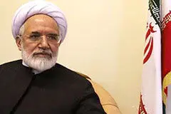 کروبی: انصراف نمی دهم