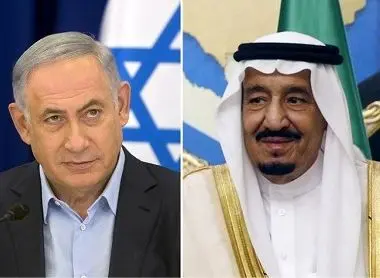 "عربستان بسیار مشتاق ائتلاف با اسرائیل علیه ایران است"