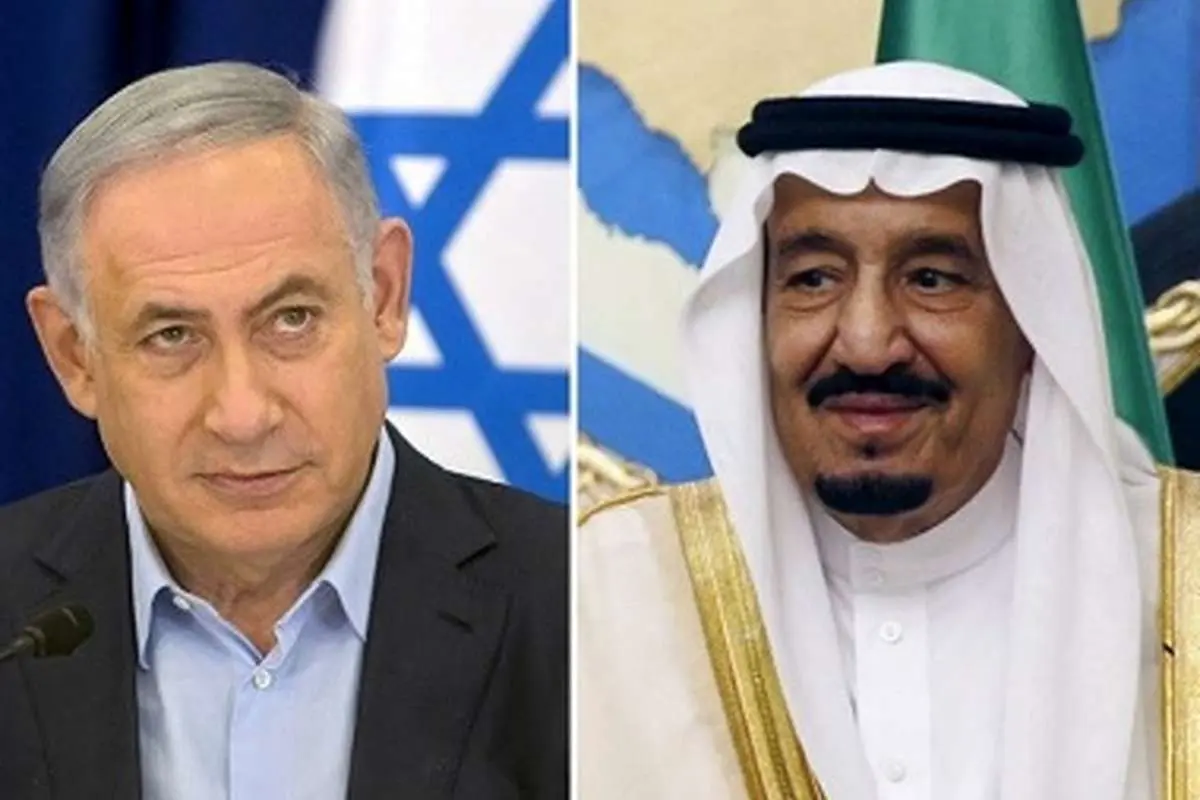 "عربستان بسیار مشتاق ائتلاف با اسرائیل علیه ایران است"