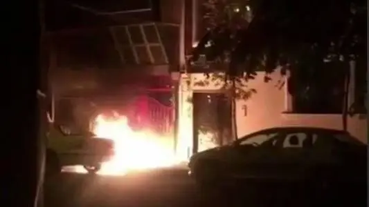 حمله دو مرد به دفتر روزنامه «خبر ورزشی»