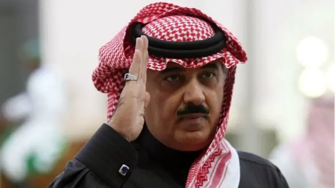 آزادی بانفوذترین شاهزاده از زندان بن‌سلمان