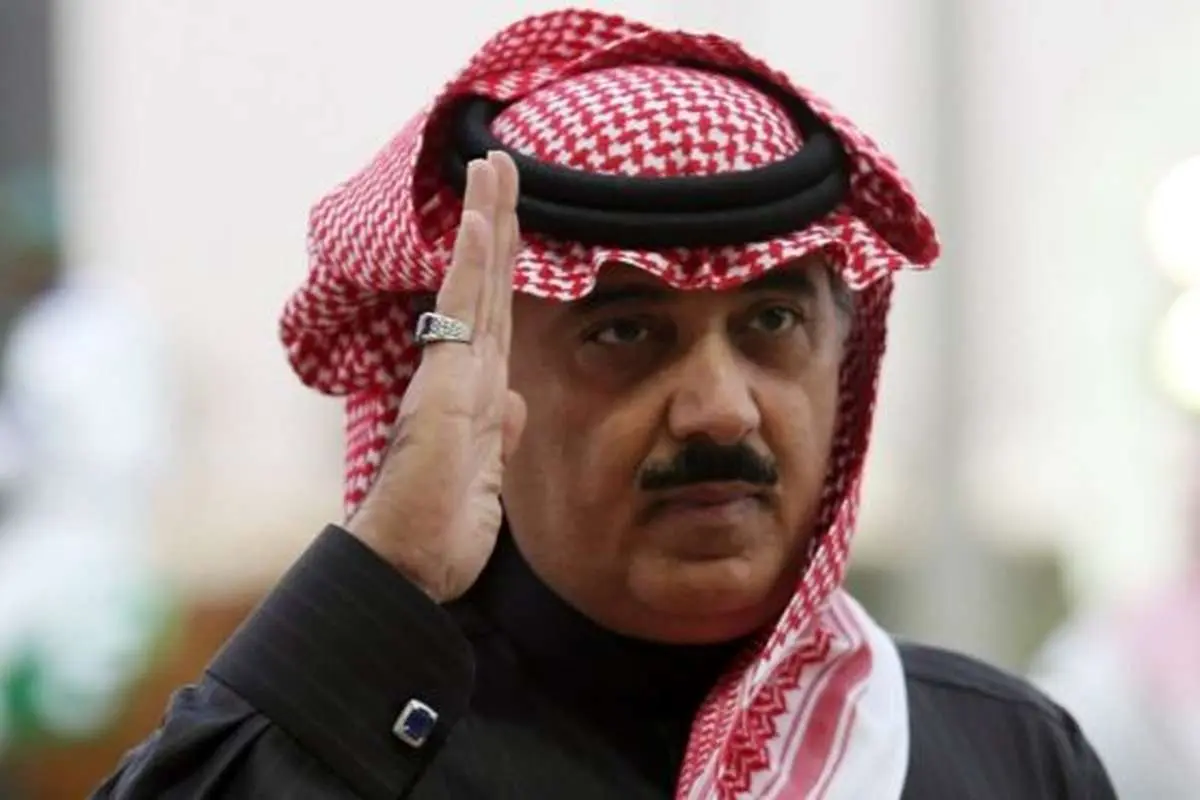 آزادی بانفوذترین شاهزاده از زندان بنسلمان