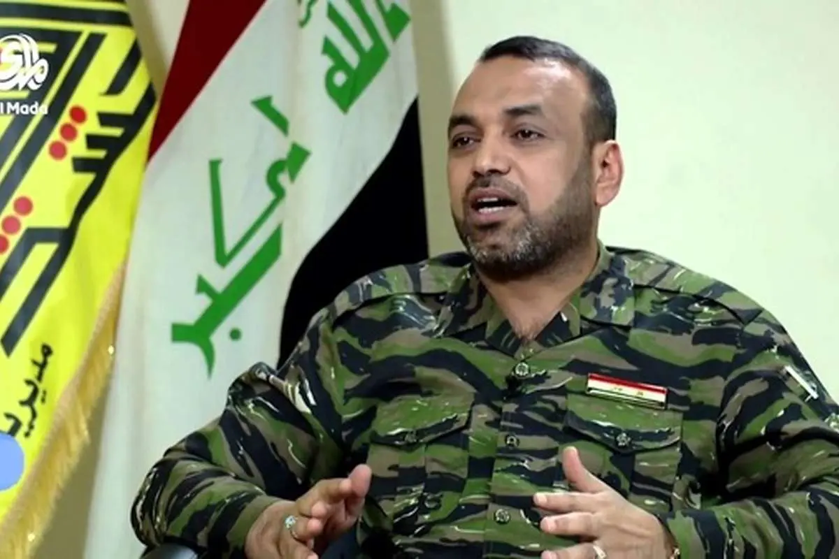 سخنگوی الحشد الشعبی استعفا کرد