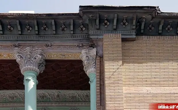 (تصاویر) خانه سوگلی ناصر الدین‌ شاه