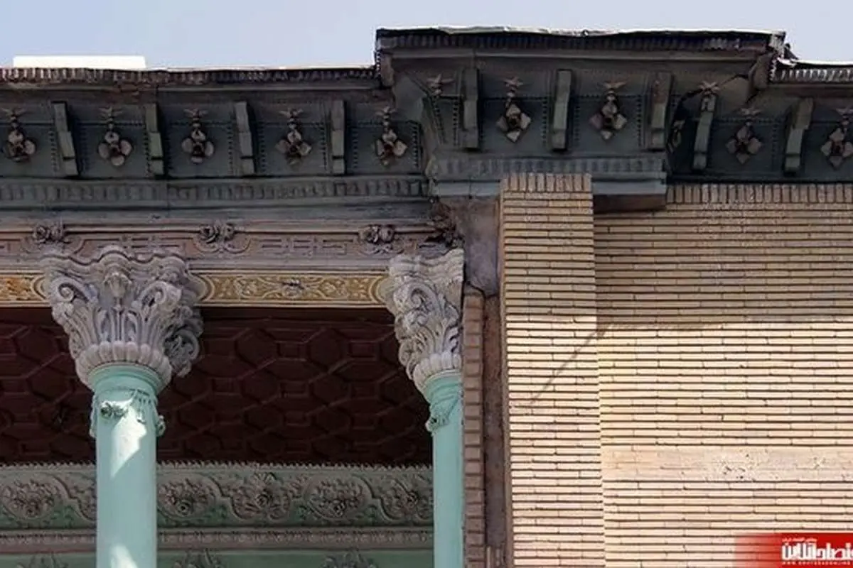 (تصاویر) خانه سوگلی ناصر الدین شاه