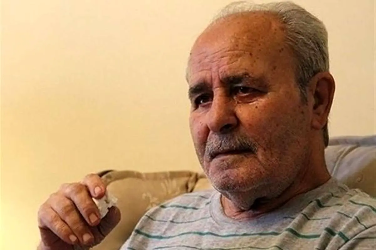 اکبر افتخاری درگذشت