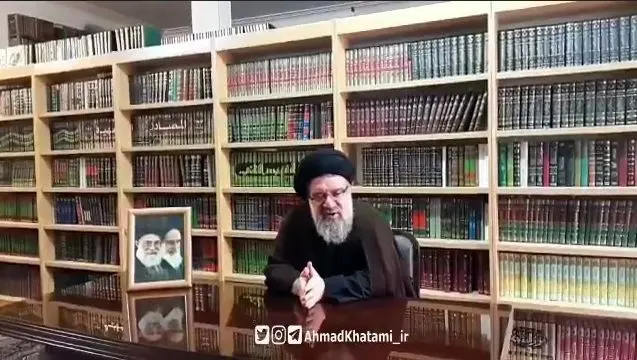 احمد خاتمی وارد شبکه‌های اجتماعی شد