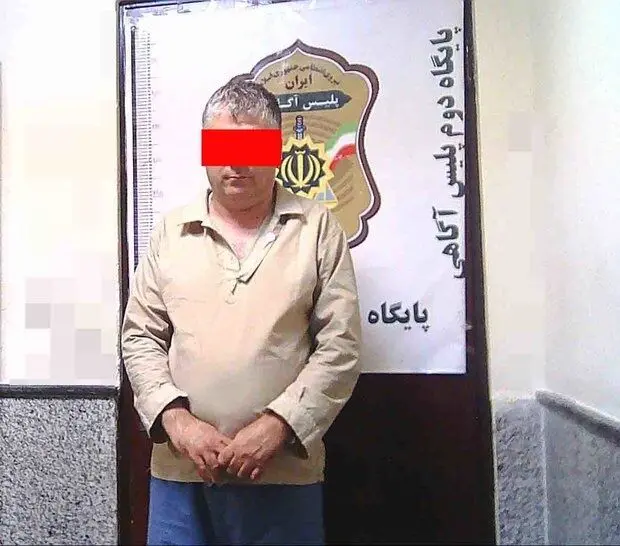 سناریوی عجیب مرد بساز بفروش برای سرقت از زنان