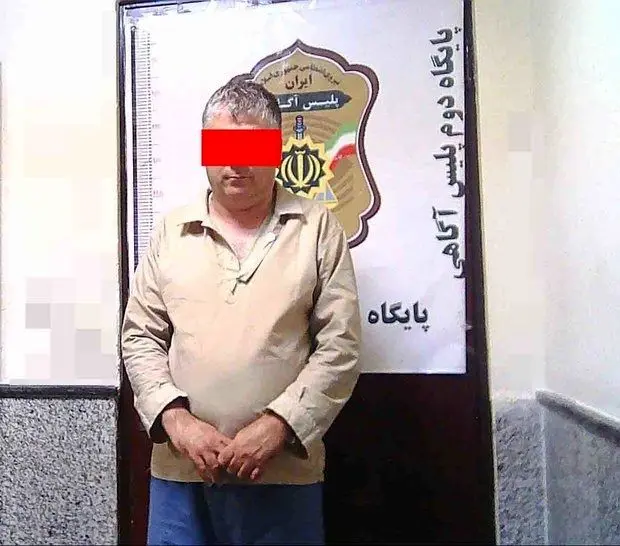 سناریوی عجیب مرد بساز بفروش برای سرقت از زنان
