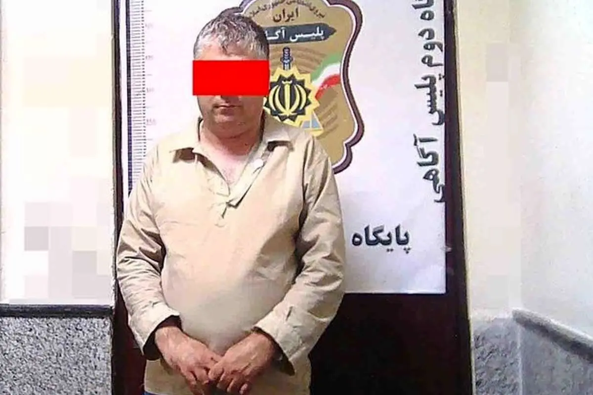 سناریوی عجیب مرد بساز بفروش برای سرقت از زنان