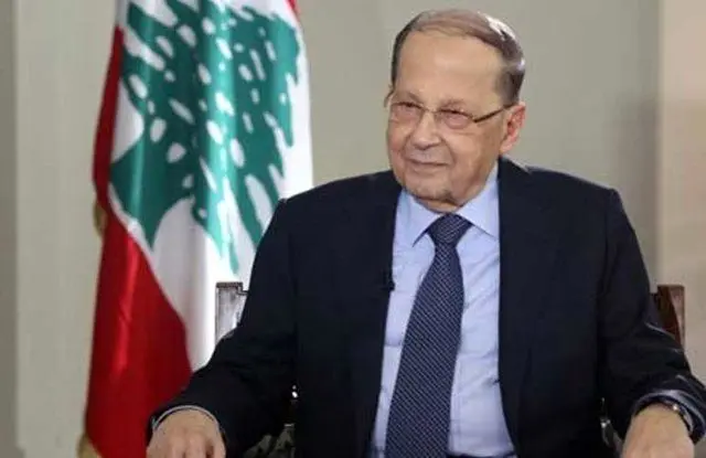 ضرب الاجل رئیس جمهور لبنان برای عربستان