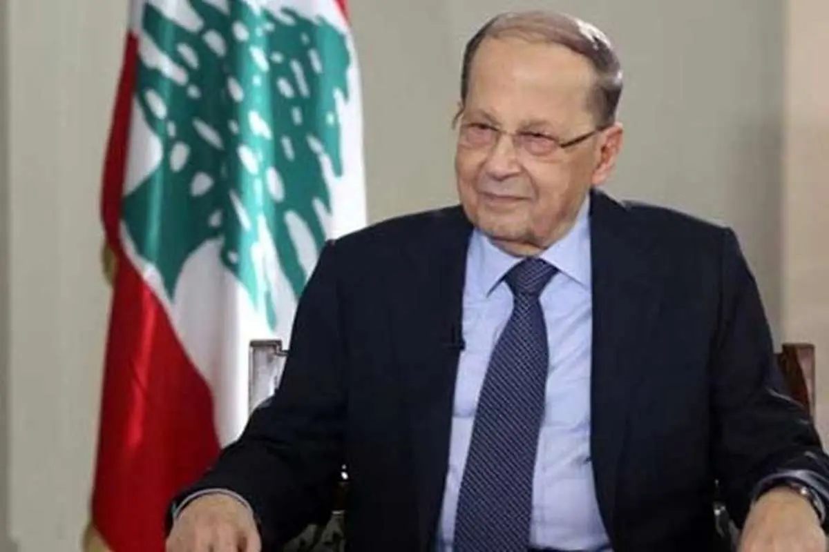 ضرب الاجل رئیس جمهور لبنان برای عربستان