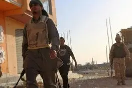 تجاوز به مردان؛ یک حربه جنگی در لیبی!