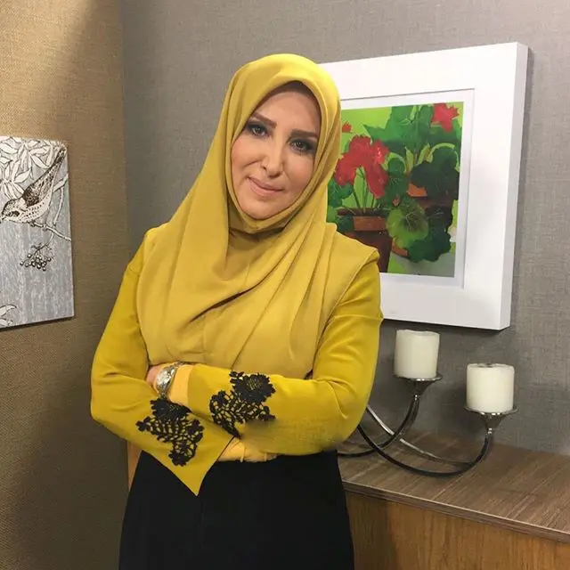 خانم مجری: وارد بازیگری شویم، ممنوع‌التصویر می‌شویم!