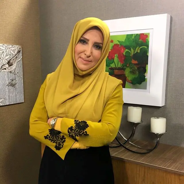 خانم مجری: وارد بازیگری شویم، ممنوع‌التصویر می‌شویم!