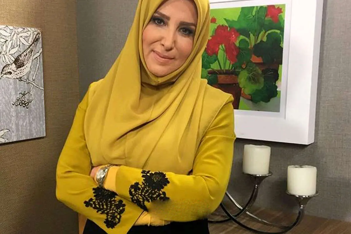 خانم مجری: وارد بازیگری شویم، ممنوعالتصویر میشویم!