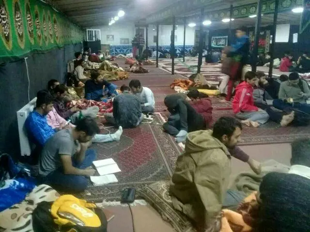 حال و روز دانشگاه‌ها در مناطق زلزله‌زده