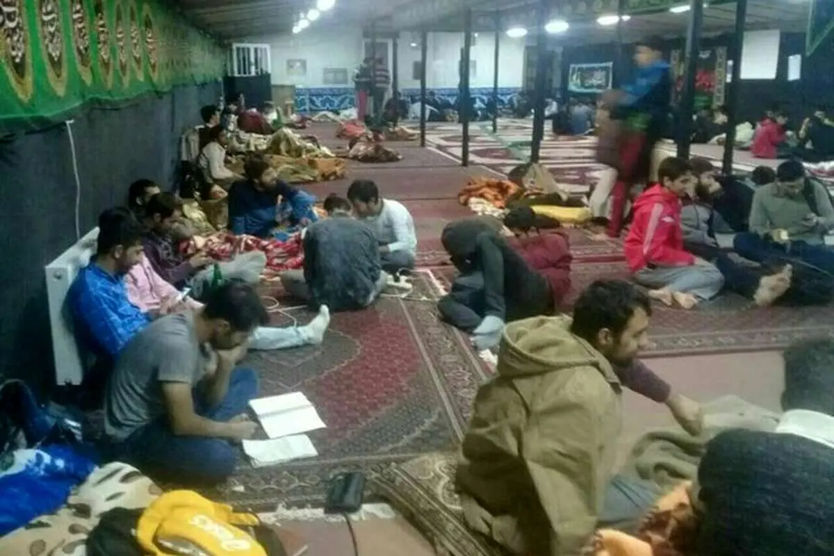 حال و روز دانشگاهها در مناطق زلزلهزده