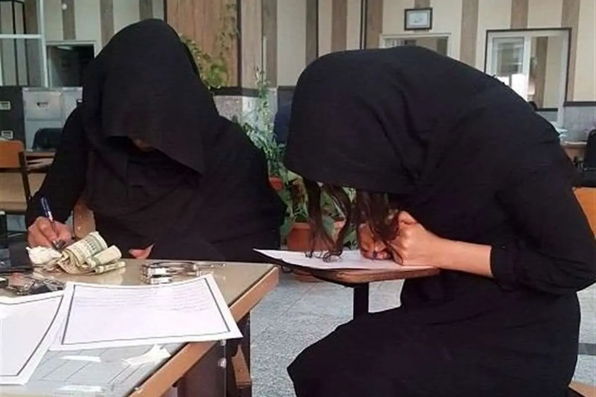 قتل مردی در پاسداران توسط دو قاتل دو جنسیتی